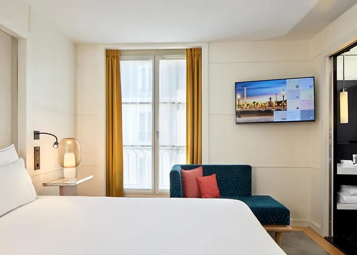 Hotel Opera Richepanse